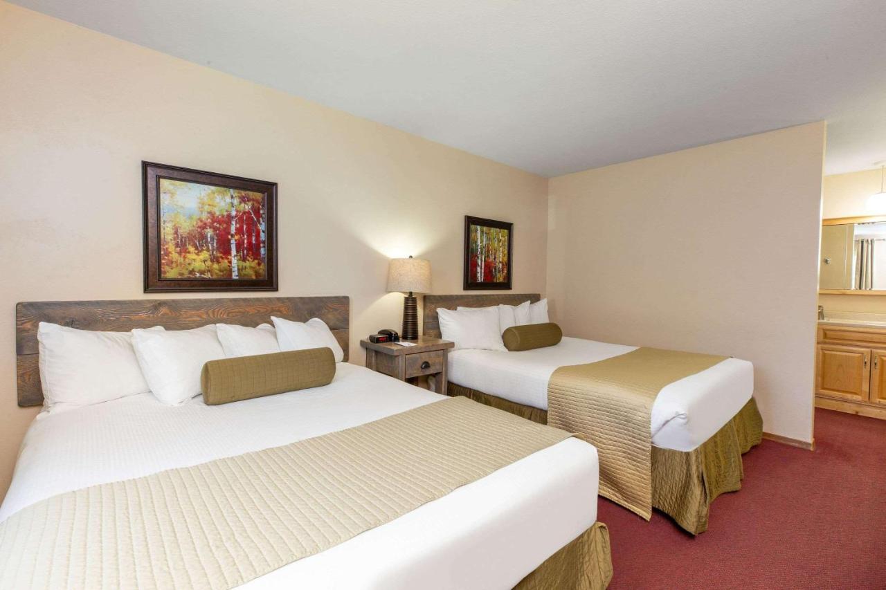 Travelodge By Wyndham Bozeman Zewnętrze zdjęcie